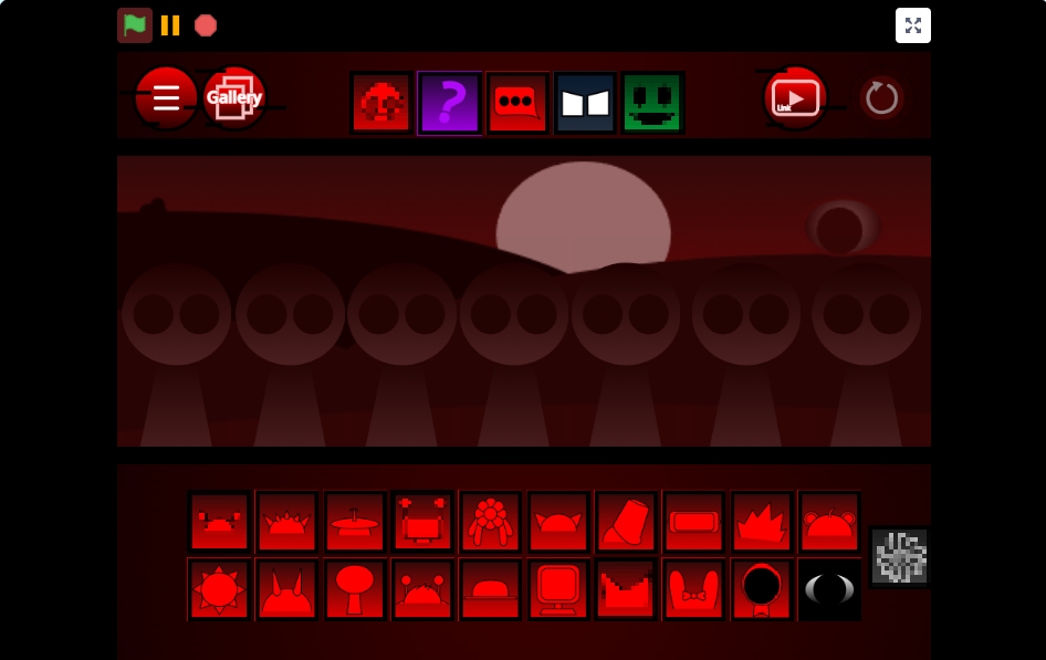 Sprunki Phase 2.5 Screenshot 1