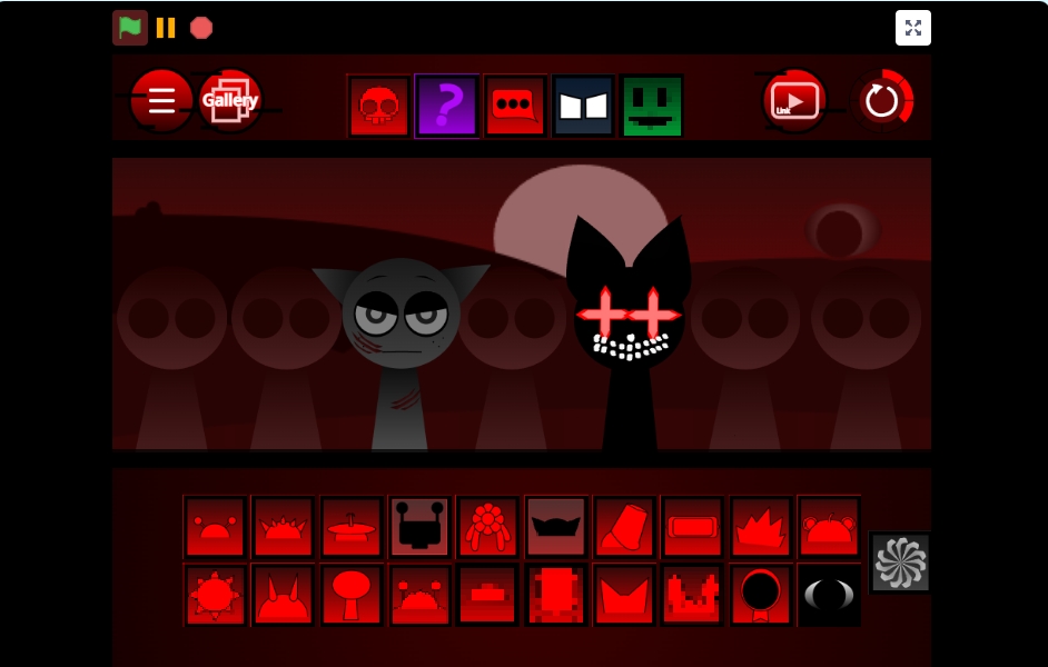 Sprunki Phase 2.5 Screenshot 2