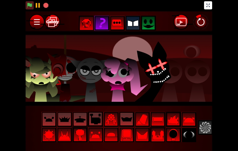 Sprunki Phase 2.5 Screenshot 3